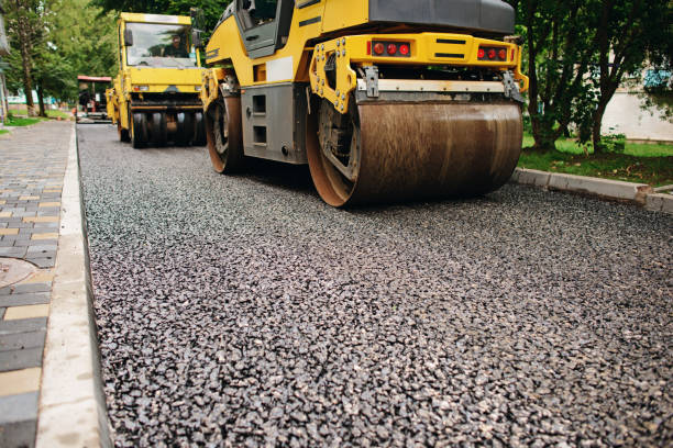 Reasons to Select Us for Your Driveway Paving Requirements in Newport, TN